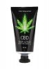 CBD - Bath and shower - gift set - green tea hemp oil